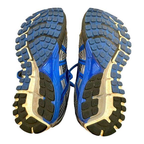 Brooks Adrenaline GTS 17 Men’s Running Shoes Size 9.5 | Stability Trainer | Gray - Picture 5 of 11